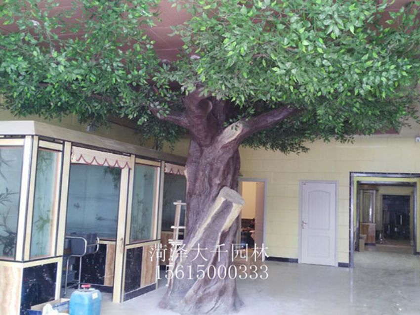 點(diǎn)擊查看詳細(xì)信息<br>標(biāo)題：假樹(shù)外施工后 閱讀次數(shù)：1493