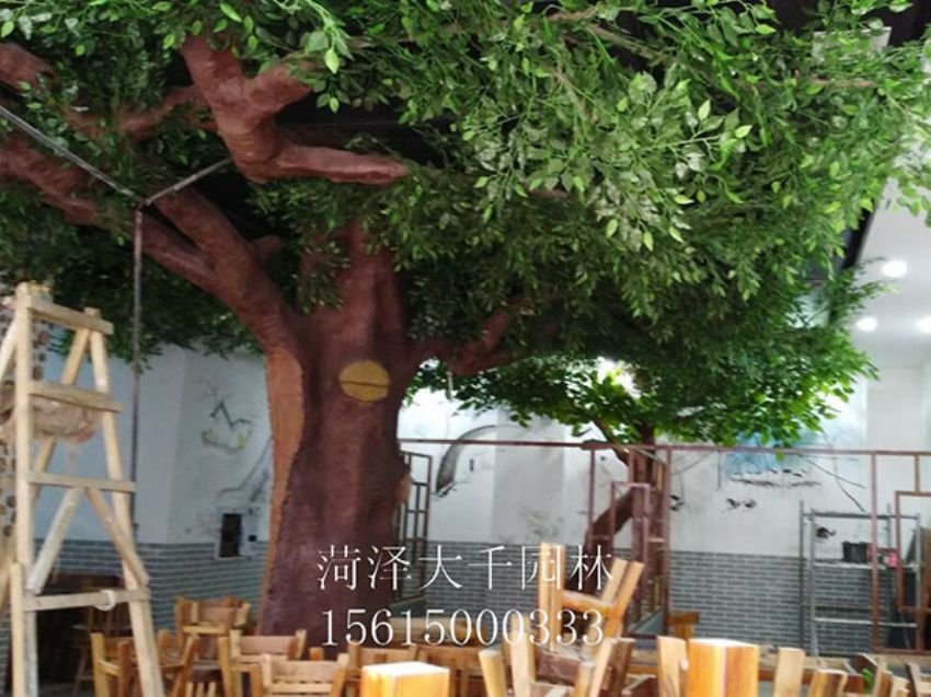 點(diǎn)擊查看詳細(xì)信息<br>標(biāo)題：假樹(shù) 閱讀次數(shù)：1561