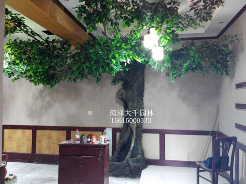 點擊查看詳細信息<br>標題：假樹 閱讀次數：1649