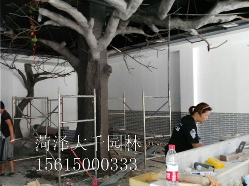 點擊查看詳細信息<br>標題：假樹 閱讀次數：1449