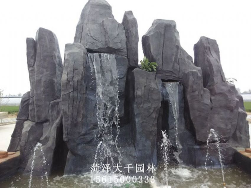 點(diǎn)擊查看詳細(xì)信息<br>標(biāo)題：假山 閱讀次數(shù)：1972