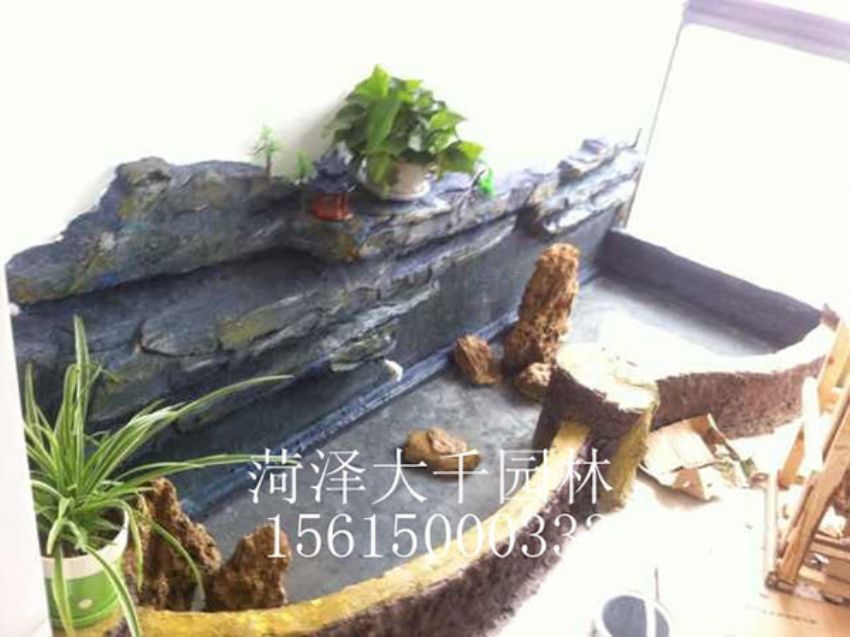 點擊查看詳細信息<br>標題：將軍苑水池 閱讀次數：1858