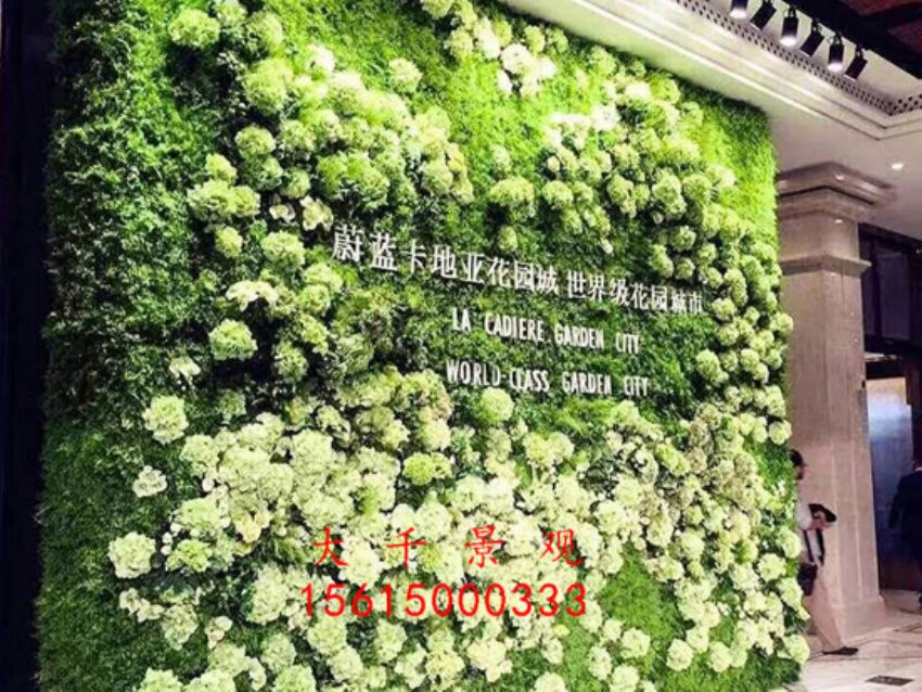 點擊查看詳細信息<br>標題：綠植墻 閱讀次數：2124