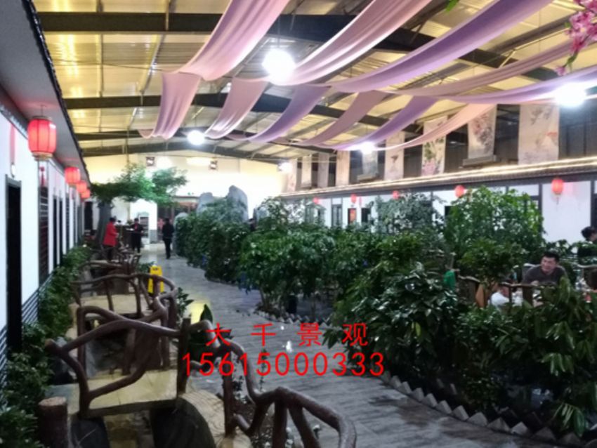 點(diǎn)擊查看詳細(xì)信息<br>標(biāo)題：仿 真護(hù)欄上色后 閱讀次數(shù)：2108