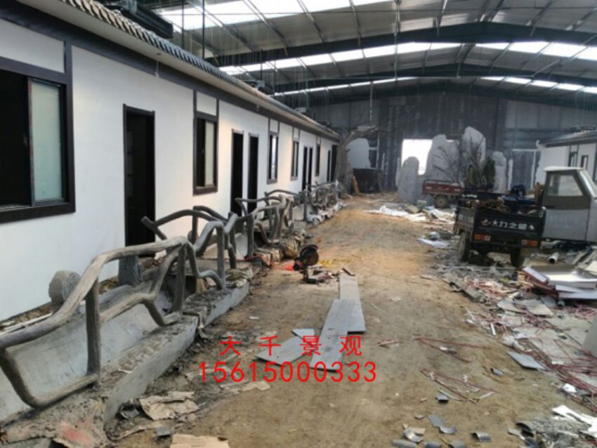 點擊查看詳細信息<br>標題：仿 真護欄上色前 閱讀次數：2294