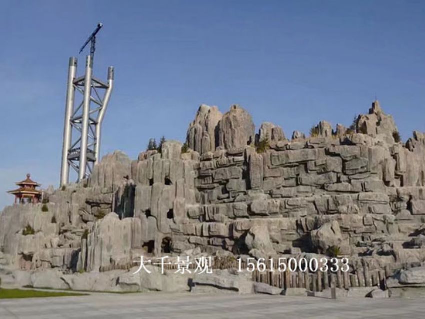 點(diǎn)擊查看詳細(xì)信息<br>標(biāo)題：假山 閱讀次數(shù)：2254