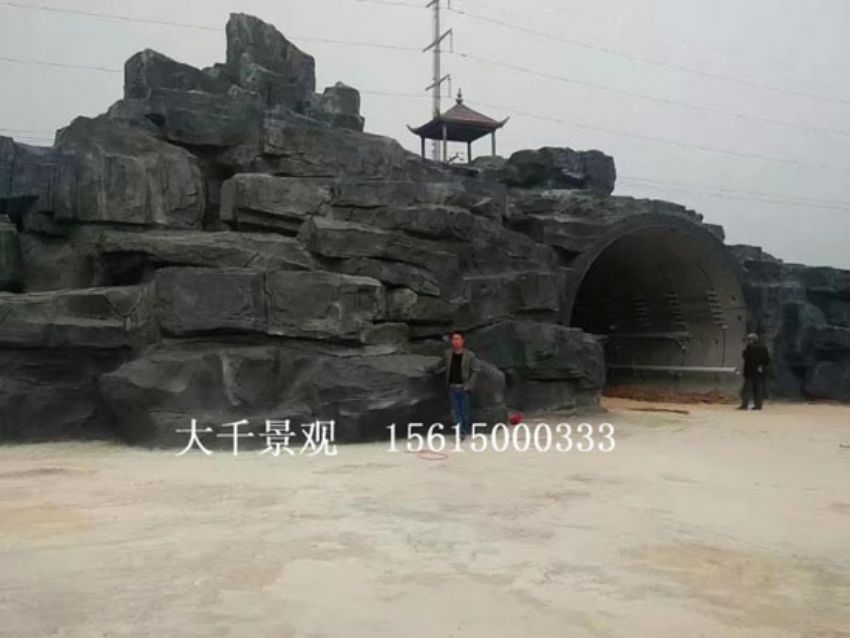 點(diǎn)擊查看詳細(xì)信息<br>標(biāo)題：假山 閱讀次數(shù)：2319