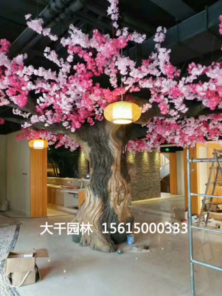 點擊查看詳細信息<br>標題：假樹 閱讀次數：2255