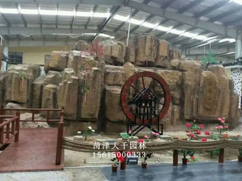 點(diǎn)擊查看詳細(xì)信息<br>標(biāo)題：仿綠植墻 踐行綠色生活 閱讀次數(shù)：3068