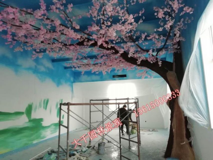 點(diǎn)擊查看詳細(xì)信息<br>標(biāo)題：假樹(shù) 閱讀次數(shù)：2605