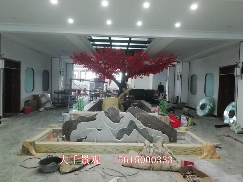 點擊查看詳細信息<br>標題：假樹 閱讀次數：2251