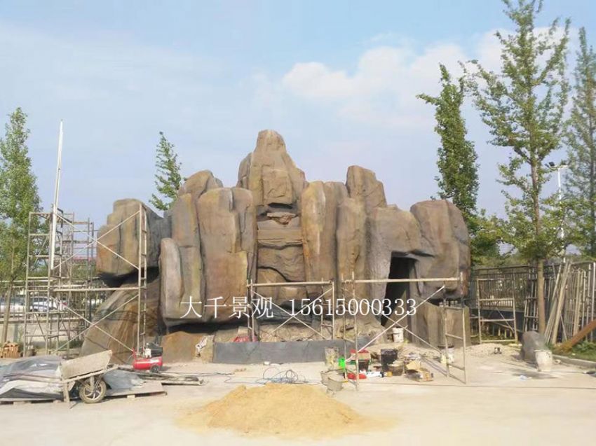 點(diǎn)擊查看詳細(xì)信息<br>標(biāo)題：假山 閱讀次數(shù)：1627