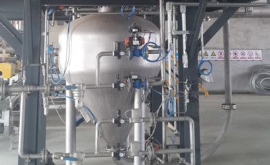 氣力輸送設(shè)備運行中除塵器會有哪些故障如何解決？
